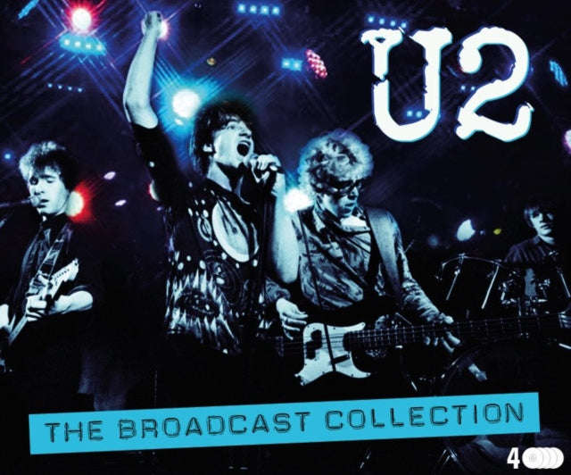 U2 - The Broadcast Collection 1982-1983 (CD)