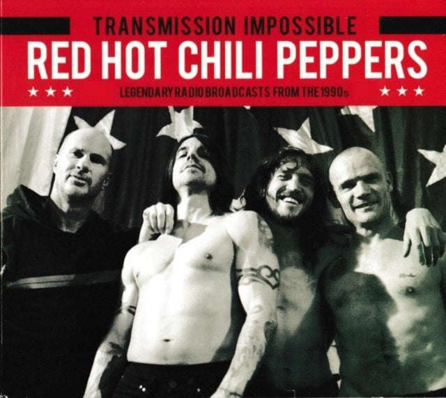 Red Hot Chili Peppers - The Broadcast Collection 1991-1995 (CD)