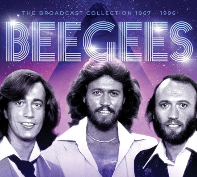 Bee Gees - The Broadcast Collection 1967-1996 (CD)