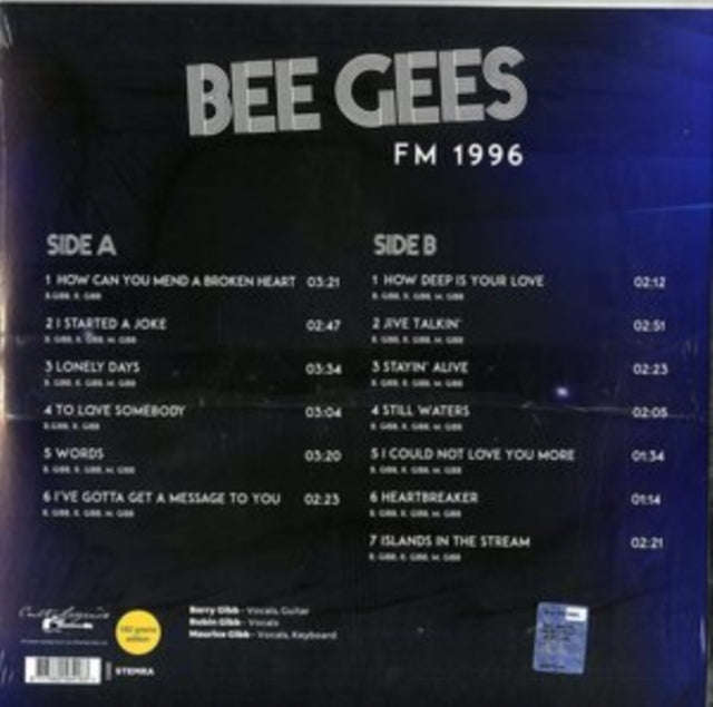 Bee Gees - Fm 1996 (Vinyl)