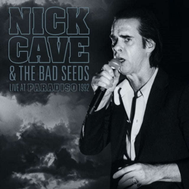 Nick Cave & The Bad Seeds - Live At Paradiso 1992 (CD)