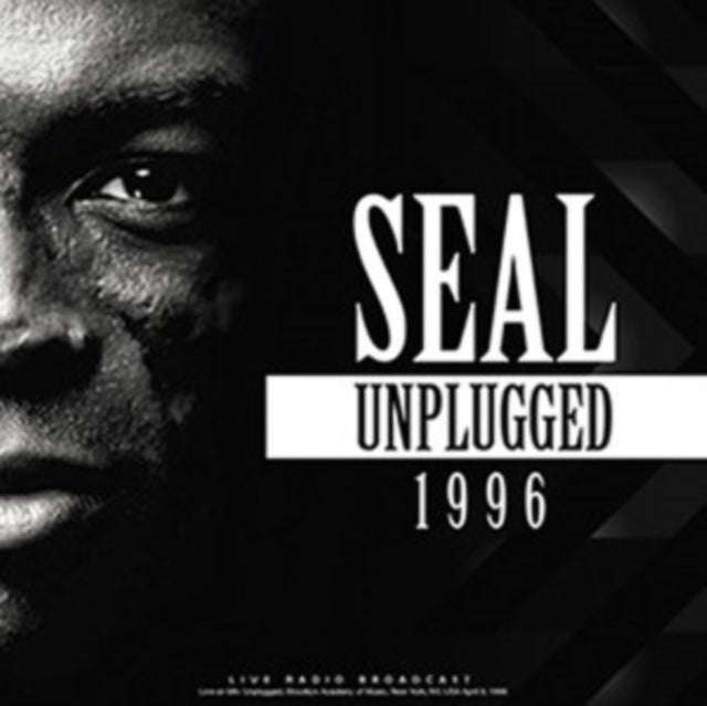 Seal - Unplugged 1996 (Vinyl)