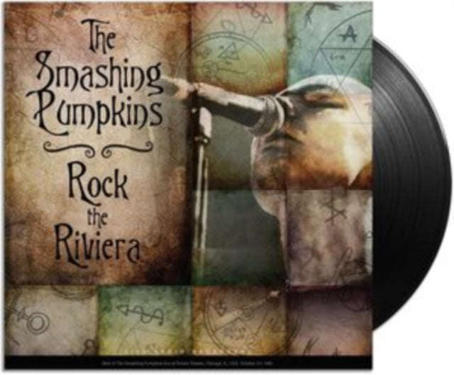 Smashing Pumpkins - Rock The Riviera (Vinyl)