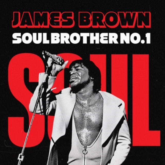 James Brown - Soul Brother No. 1 (Vinyl)