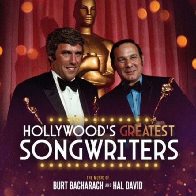 Various Artists - Hollywoods Greatest Songwriters: The Music Of Burt Bacharach And Hal David (Vinyl)