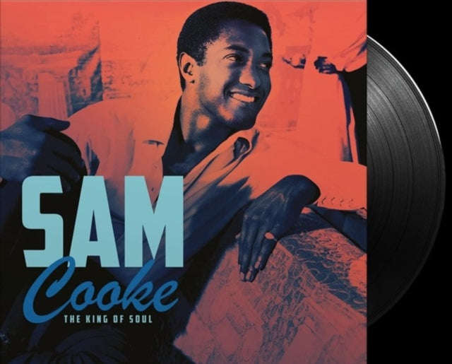 Sam Cooke - The King Of Soul (Vinyl)