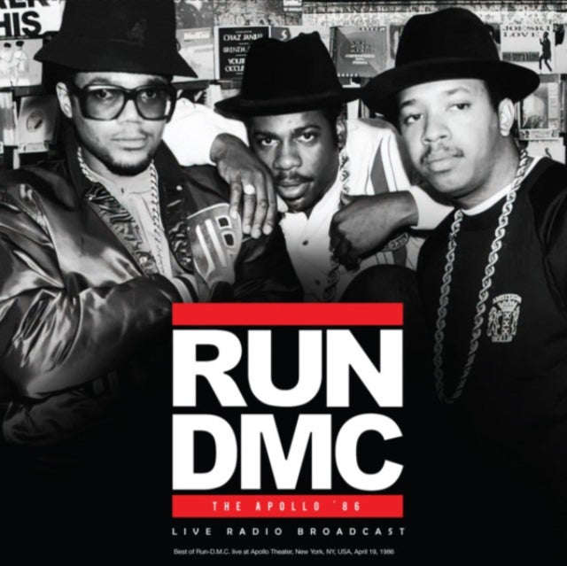Run D.M.C. - The Apollo 86 (Vinyl)