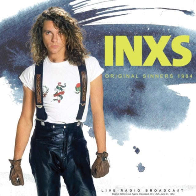 Inxs - Original Sinners 1984 (Vinyl)