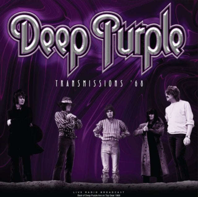 Deep Purple - Transmissions 68 (Vinyl)