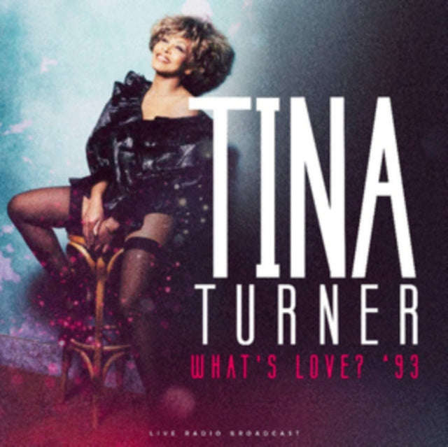 Tina Turner - Whats Love 93 (Vinyl)