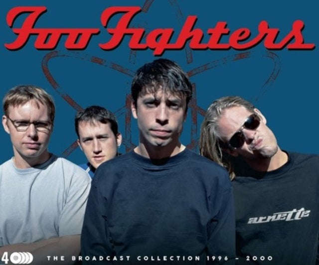Foo Fighters - The Broadcast Collection 1996-2000 (CD)