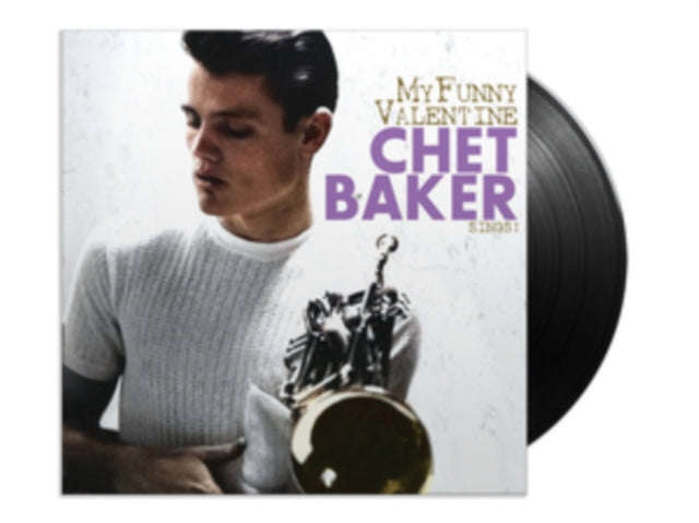 Chet Baker - Sings! My Funny Valentine (Vinyl)