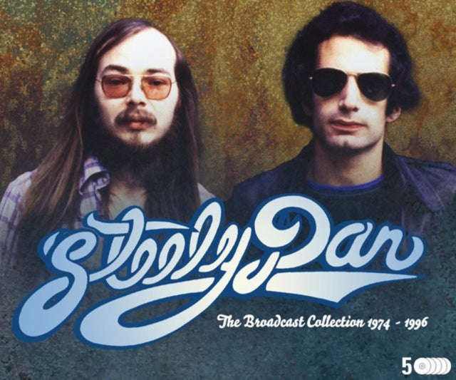 Steely Dan - The Broadcast Collection 1974-1996 (CD)