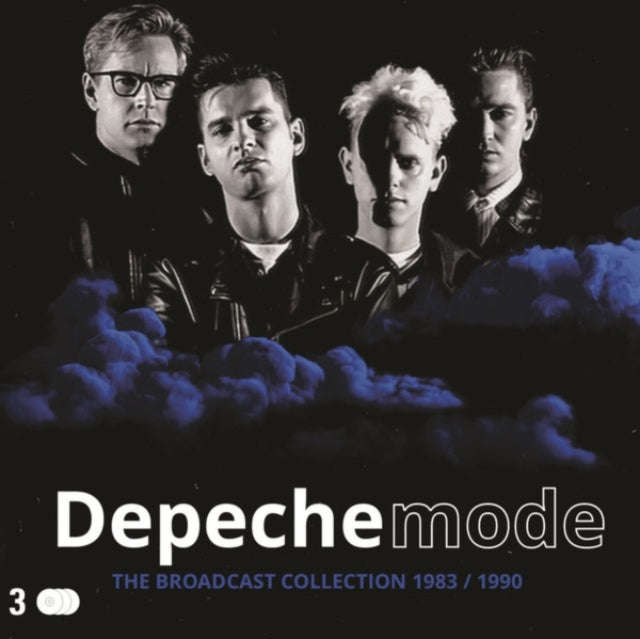 Depeche Mode - The Broadcast Collection 1983 / 1990 (CD)