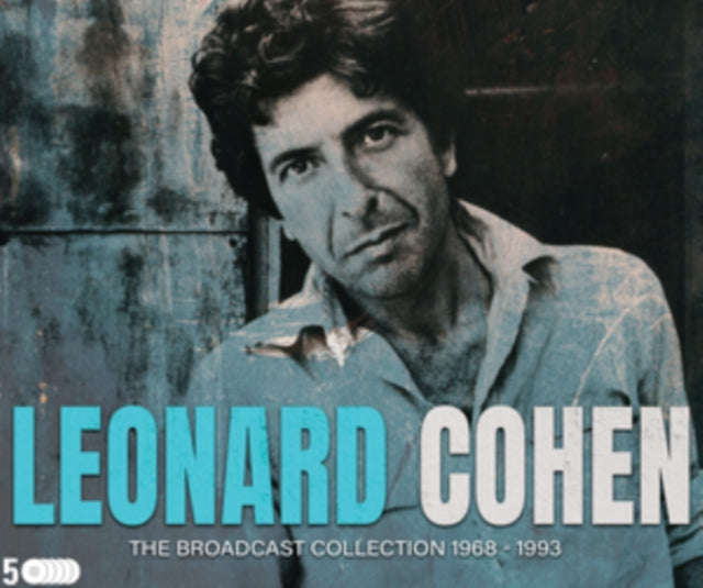Leonard Cohen - The Broadcast Collection 1968-1993 (CD)