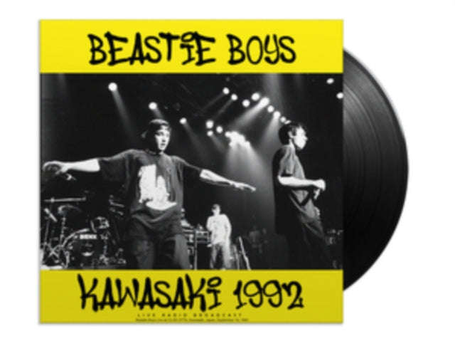 Beastie Boys - Kawasaki 1992 (Vinyl)