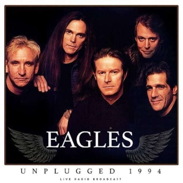 Eagles - Unplugged 1994 (CD)