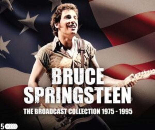Bruce Springsteen - The Broadcast Collection 1975-1995 (CD)