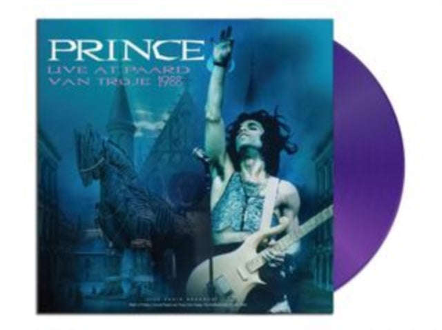 Prince - Live At Paard Van Troje 1988 (Purple Vinyl) (Vinyl)