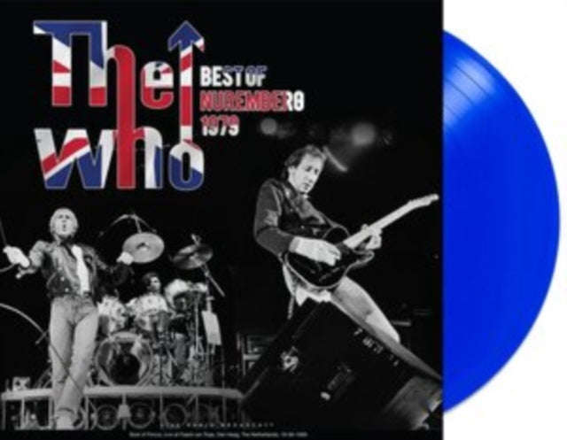 Who - Best Of Nuremberg 1979 (Blue Vinyl) (Vinyl)