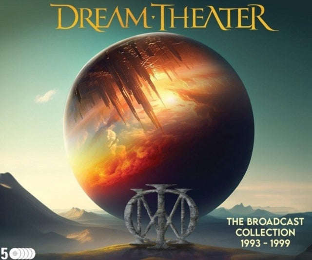 Dream Theater - The Broadcast Collection 1993-1999 (CD)