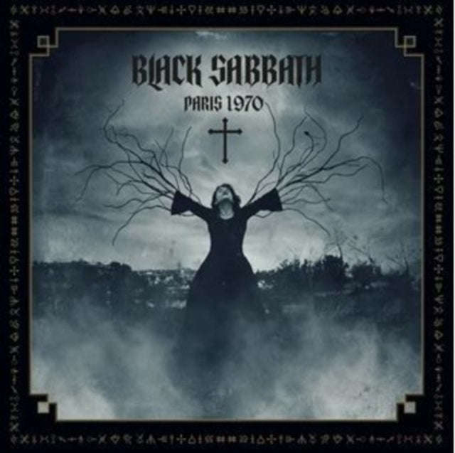Black Sabbath - Paris 1970 (Vinyl)