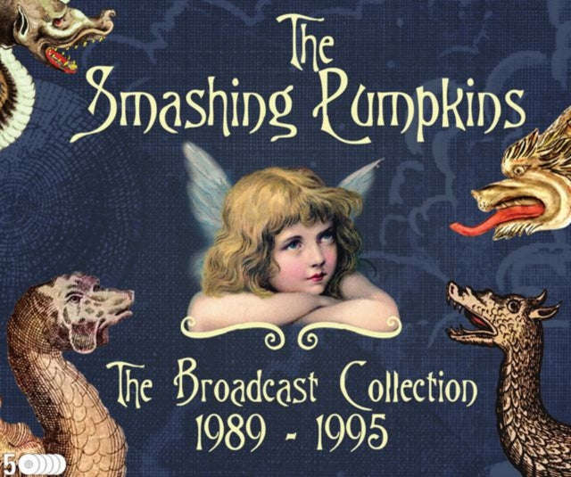 Smashing Pumpkins - The Broadcast Collection 1989-1995 (CD)