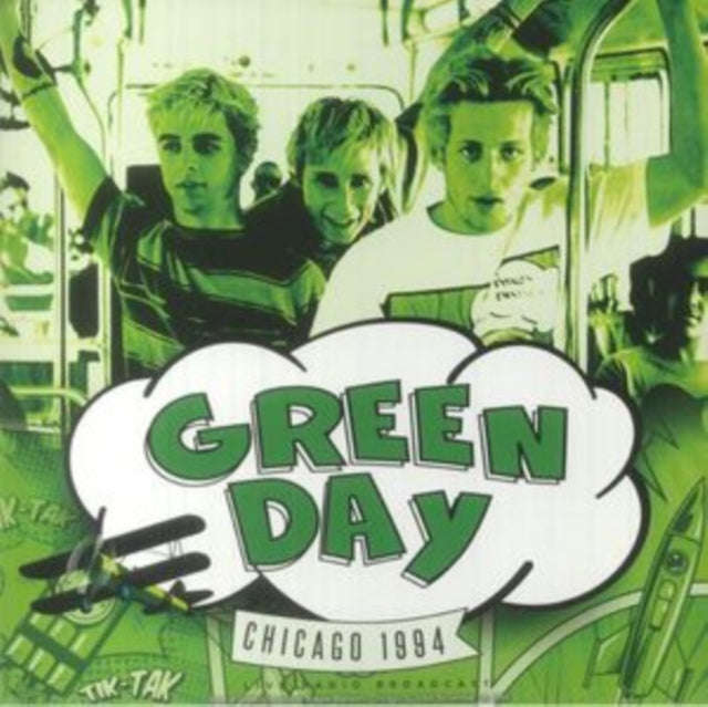 Green Day - Chicago 1994 (Vinyl)
