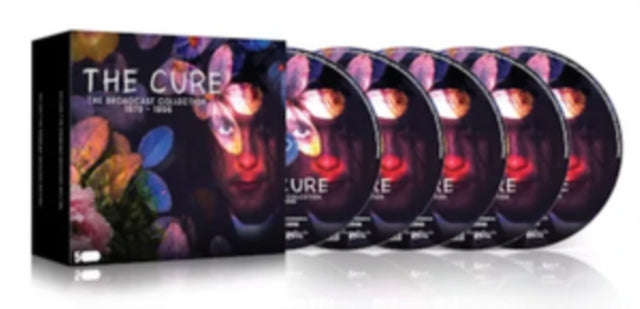 Cure - The Broadcast Collection 1979-1996 (CD)