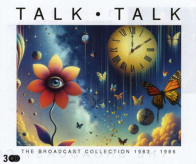 Talk Talk - The Broadcast Collection 1983-1986 (CD)