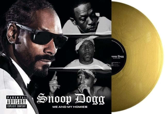 Snoop Dogg - Me And My Homies (Vinyl)