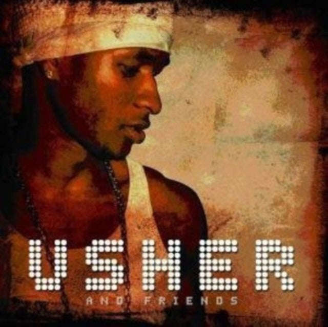 Usher - And Friends (Vinyl)