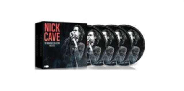 Nick Cave - The Broadcast Collection (CD)