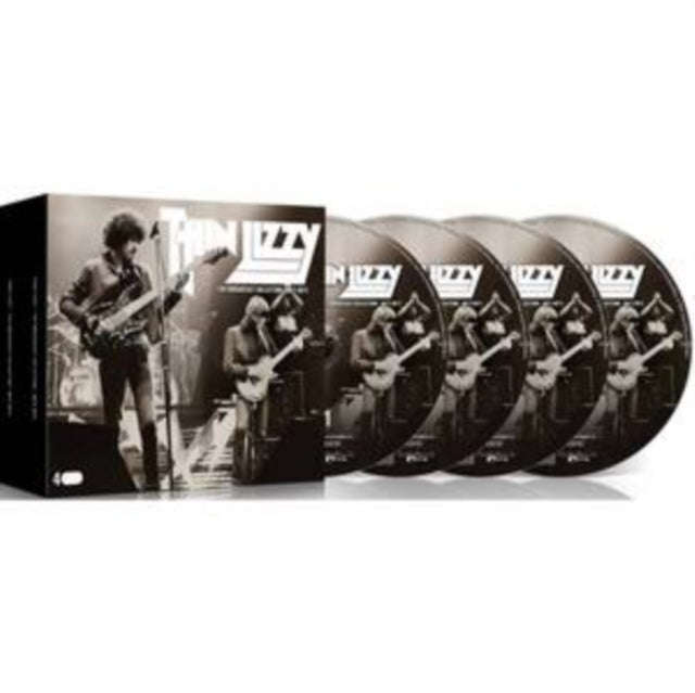 Thin Lizzy - The Broadcast Collection (CD)