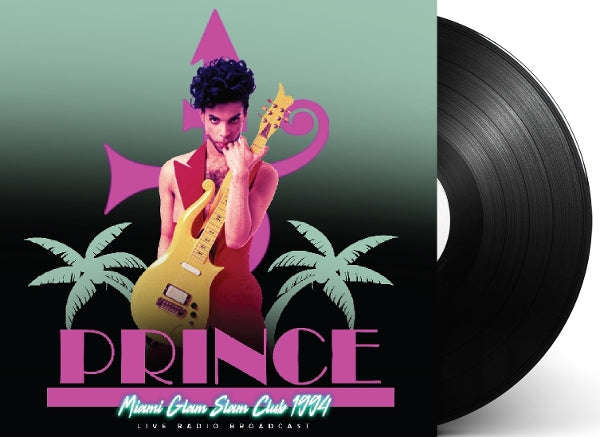 Prince - Miami 94 (Vinyl)