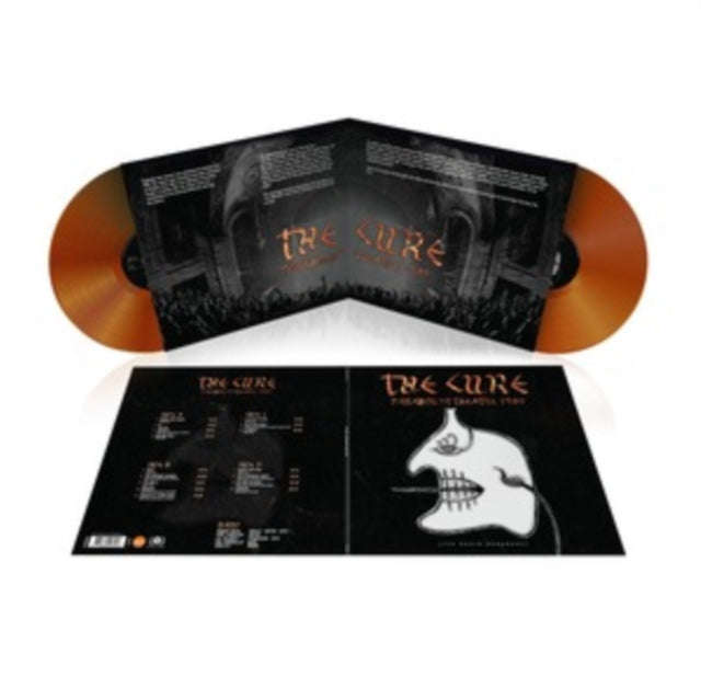 The Cure - Paramount Theather 1984 (Vinyl)