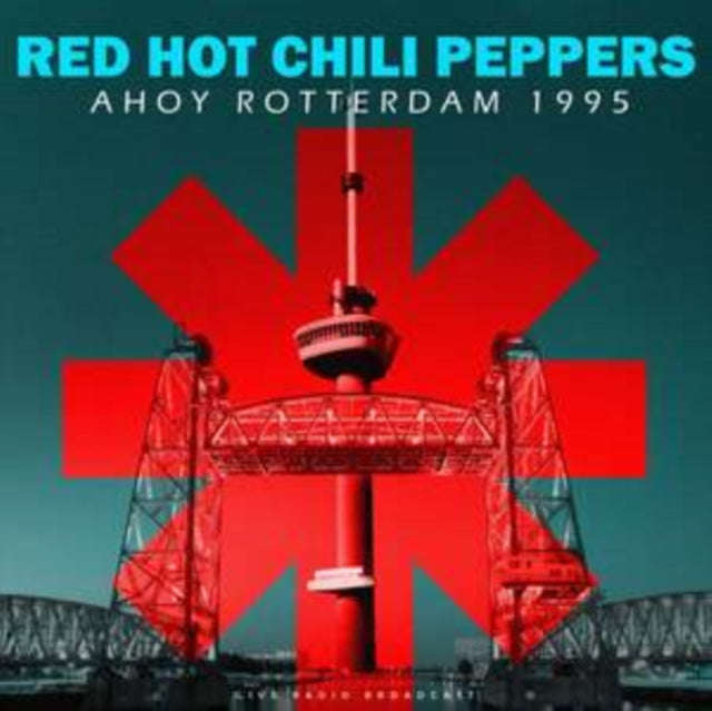 Red Hot Chili Peppers - Ahoy Rotterdam 1995 (CD)