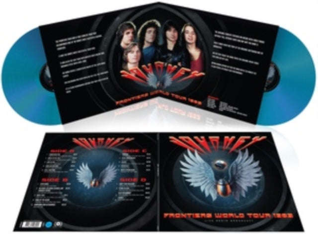 Journey - Frontiers Tour 1983 (Coloured Vinyl) (Vinyl)