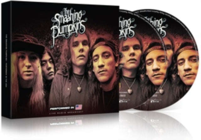 Smashing Pumpkins - Performed In Usa 93 (CD)