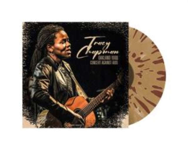 Tracy Chapman - Oakland 1989 - Concert Against Aids (Vinyl)