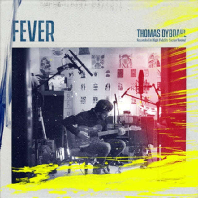 Thomas Dybdahl - Fever (Vinyl)