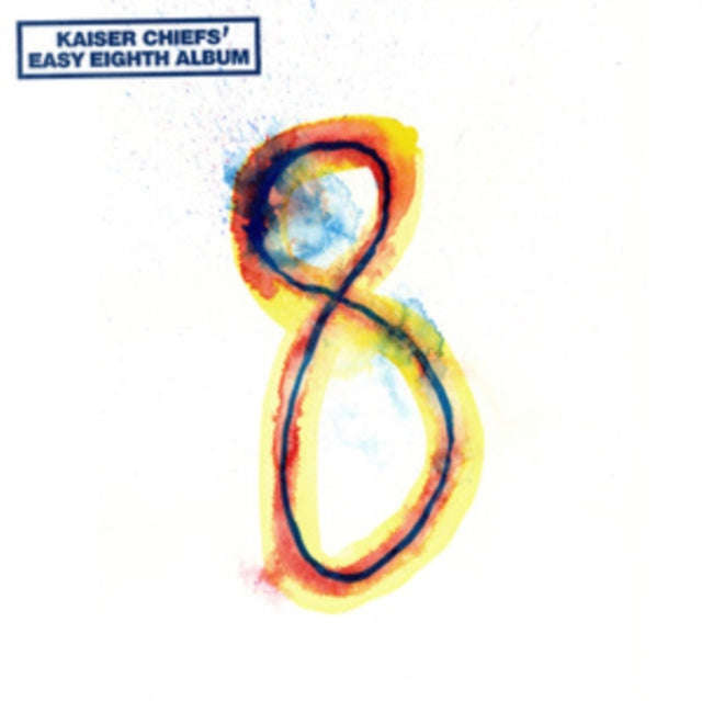 Kaiser Chiefs - Kaiser Chiefs Easy Eighth Album (Vinyl)