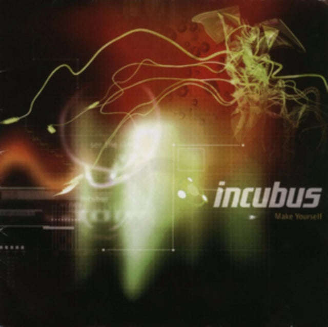 Incubus - Make Yourself (Vinyl)
