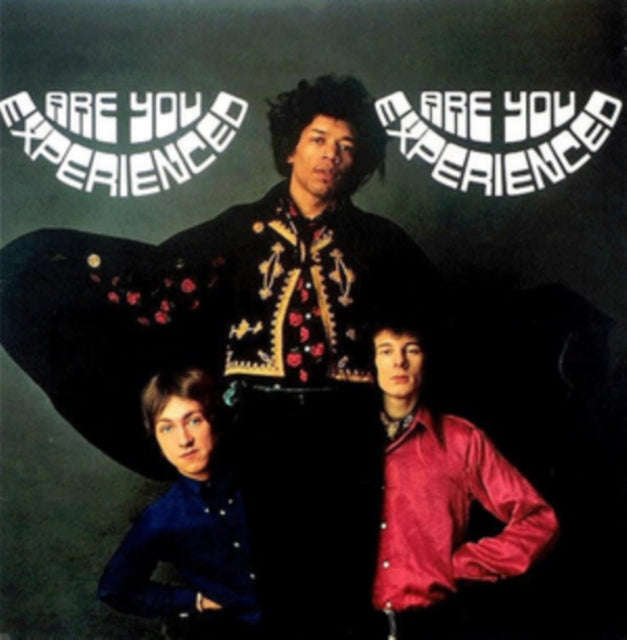 Jimi Hendrix - Are You Experienced (Uk) (Mono) (Vinyl)