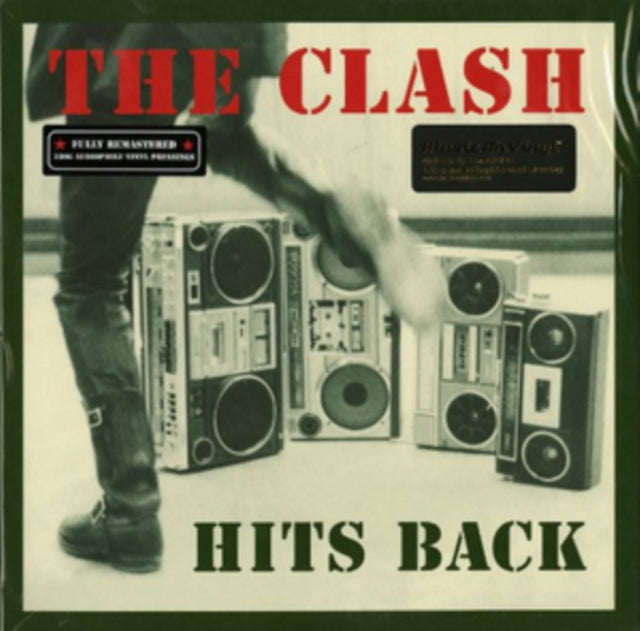 Clash - Hits Back (Vinyl)