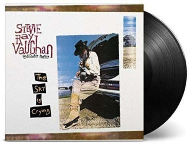 Stevie Ray Vaughan - Sky Is Crying (Vinyl)