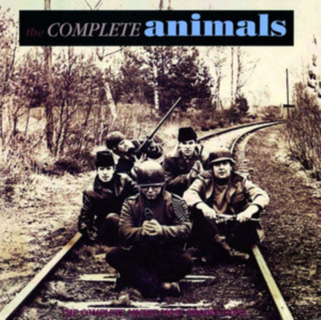 Animals - Complete Animals (Vinyl)