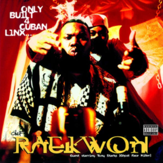 Raekwon - Only Built 4 Cuban Linx (Vinyl)