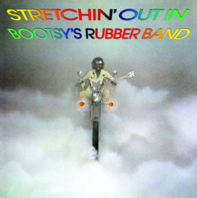 Bootsys Rubber Band - Stretchin Out In Bootsys Rubber Band (Vinyl)