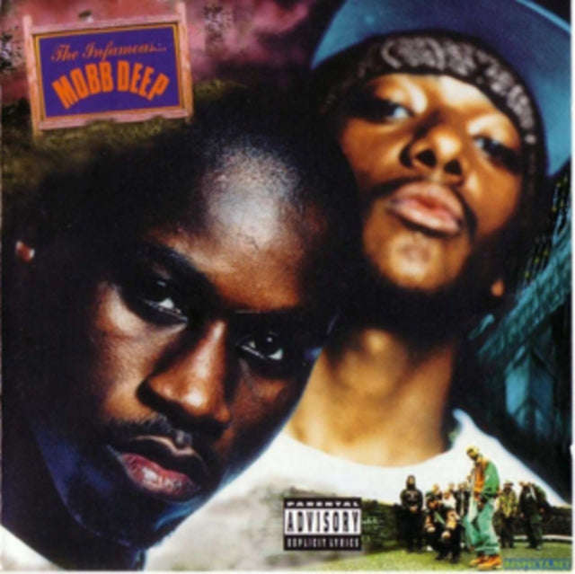 Mobb Deep - Infamous (Vinyl)